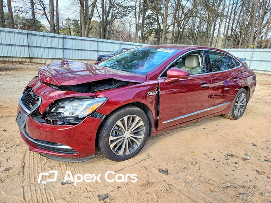 Buick LaCrosse 2017 - Image 1 of 13