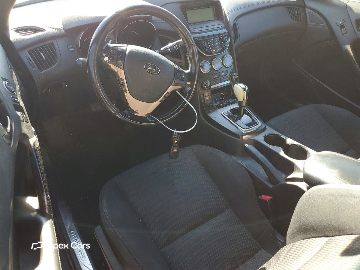 Hyundai Genesis 2013