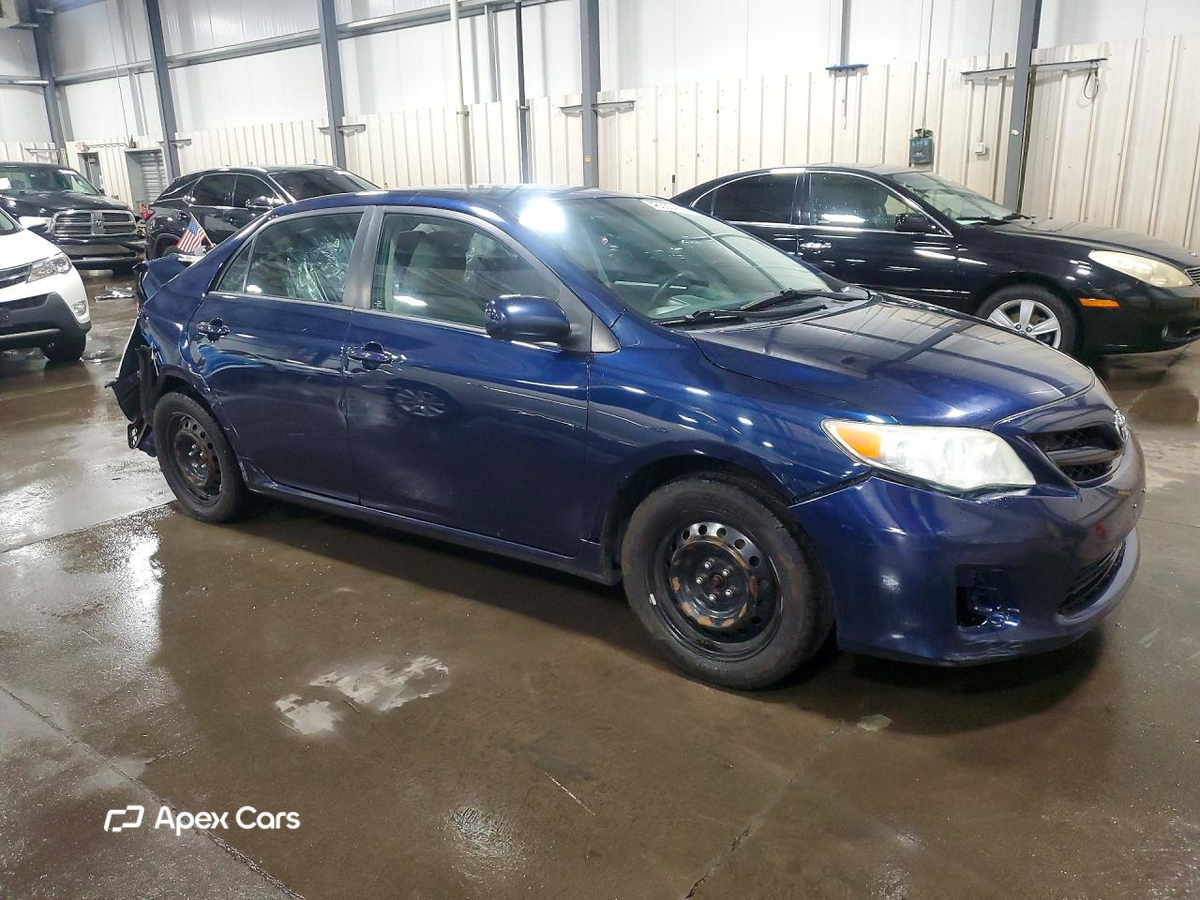 Toyota Corolla 2012