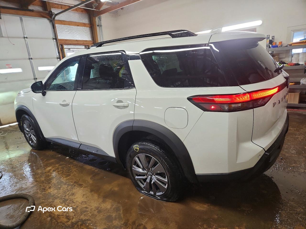 Nissan Pathfinder 2025