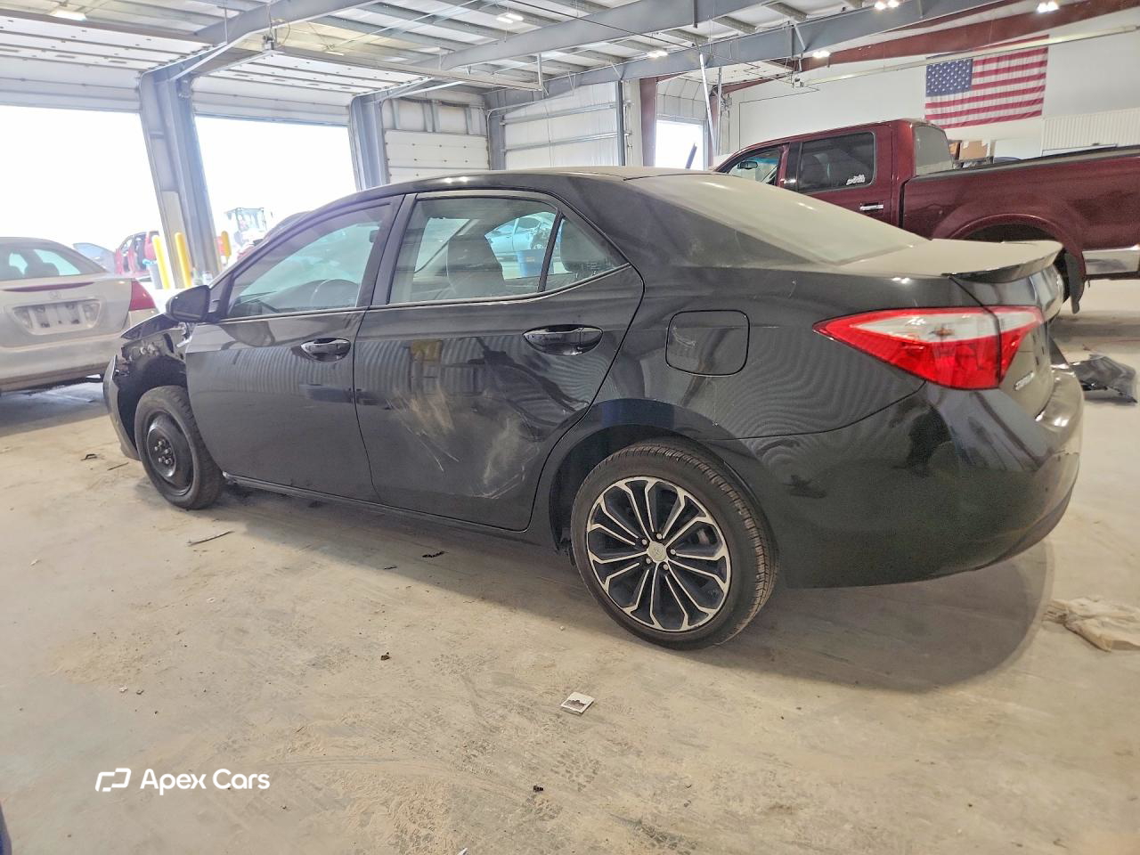 Toyota Corolla 2016
