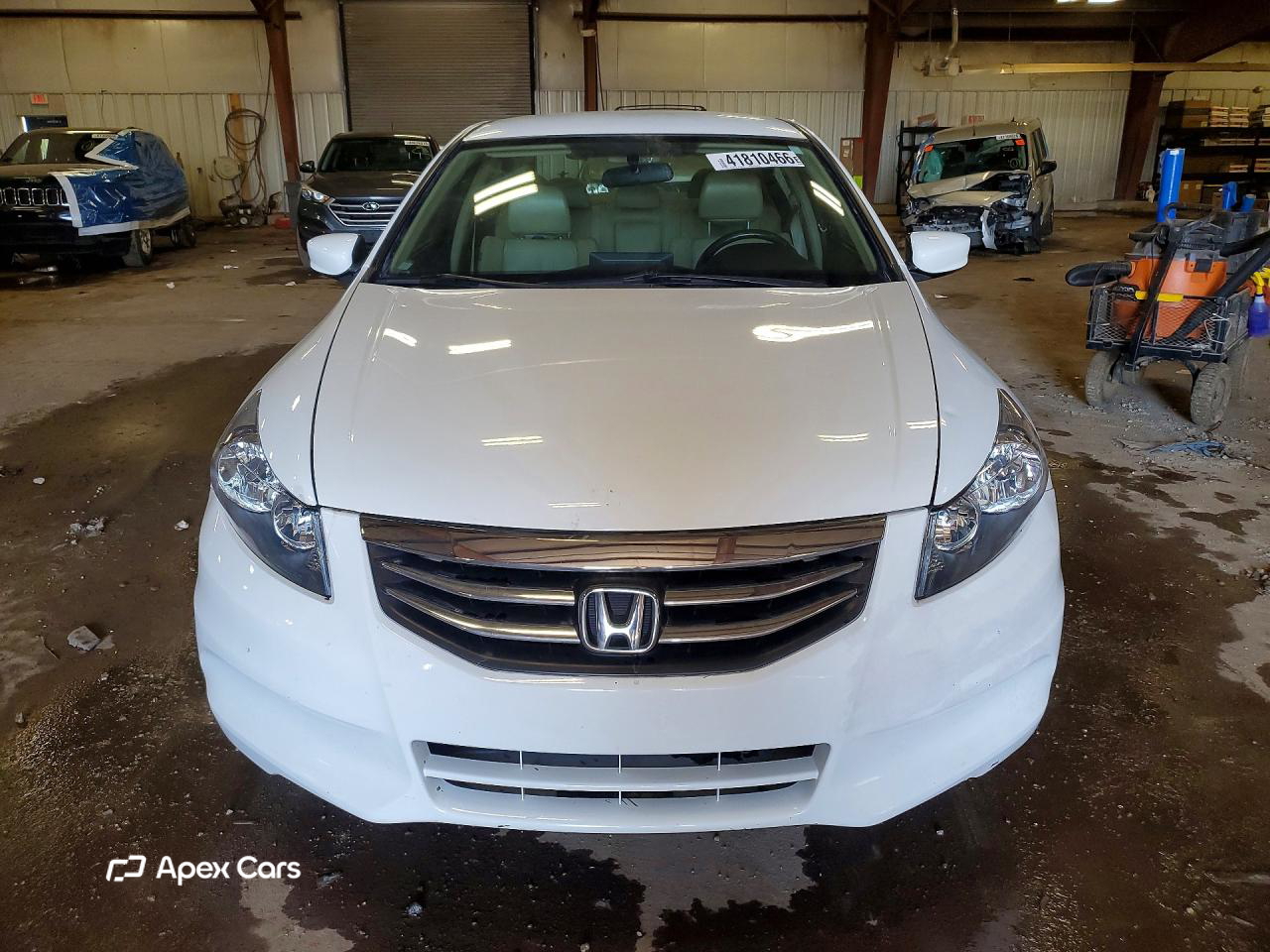 Honda Accord 2012