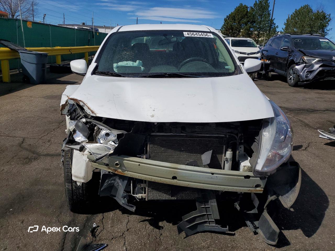 Nissan Versa 2019