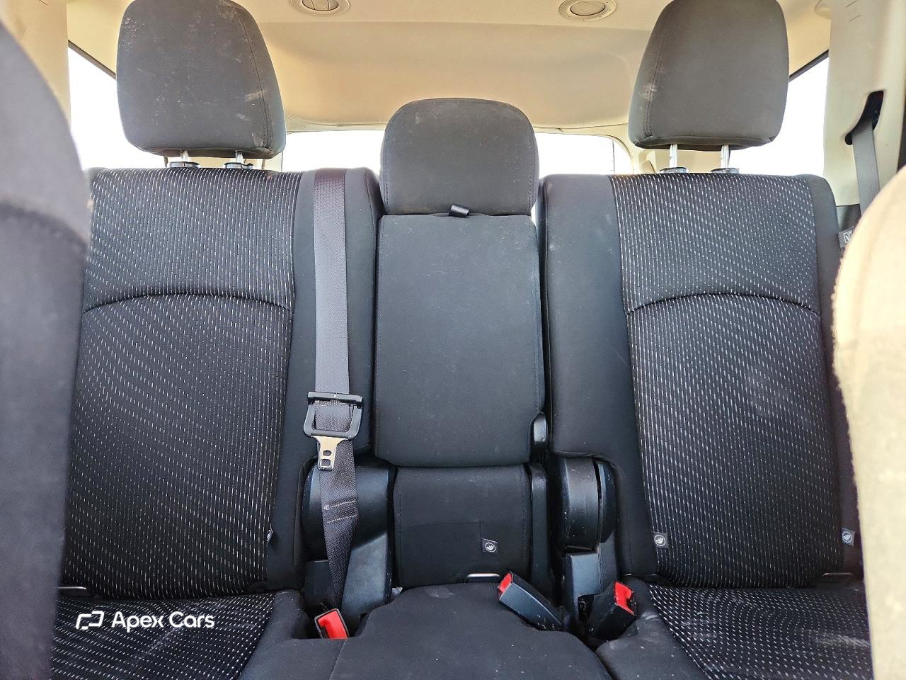 Dodge Journey 2018