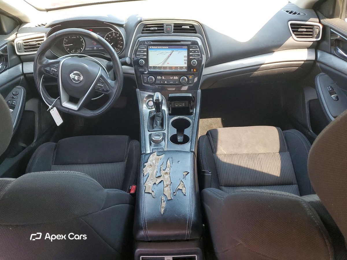 Nissan Maxima 2018