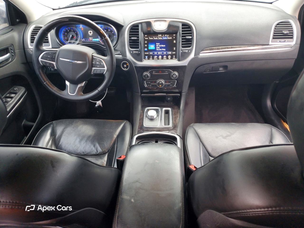 Chrysler 300 2016