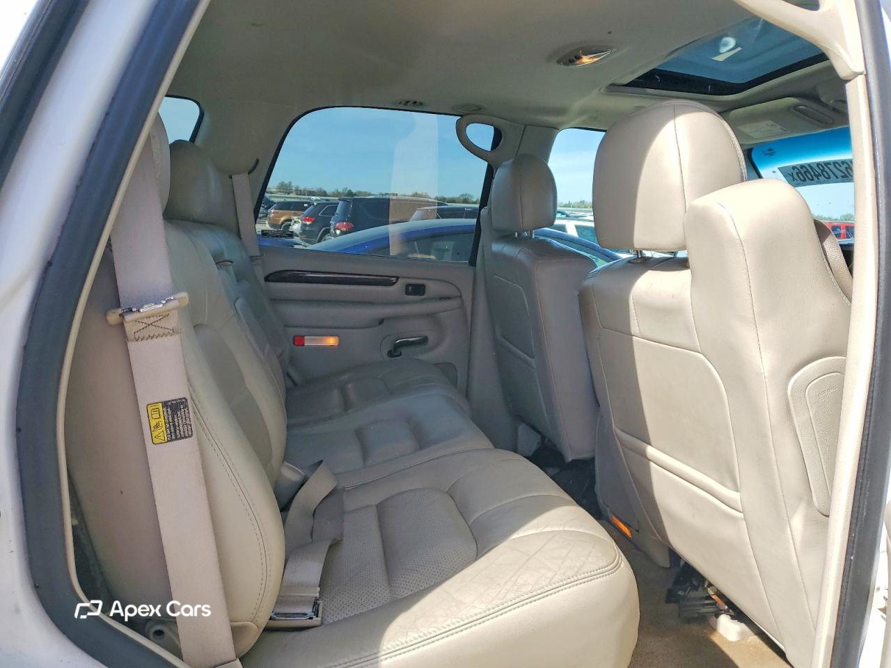 Cadillac Escalade 2002