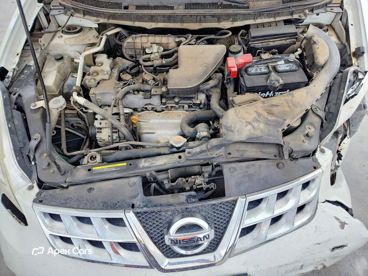 Nissan Rogue 2012