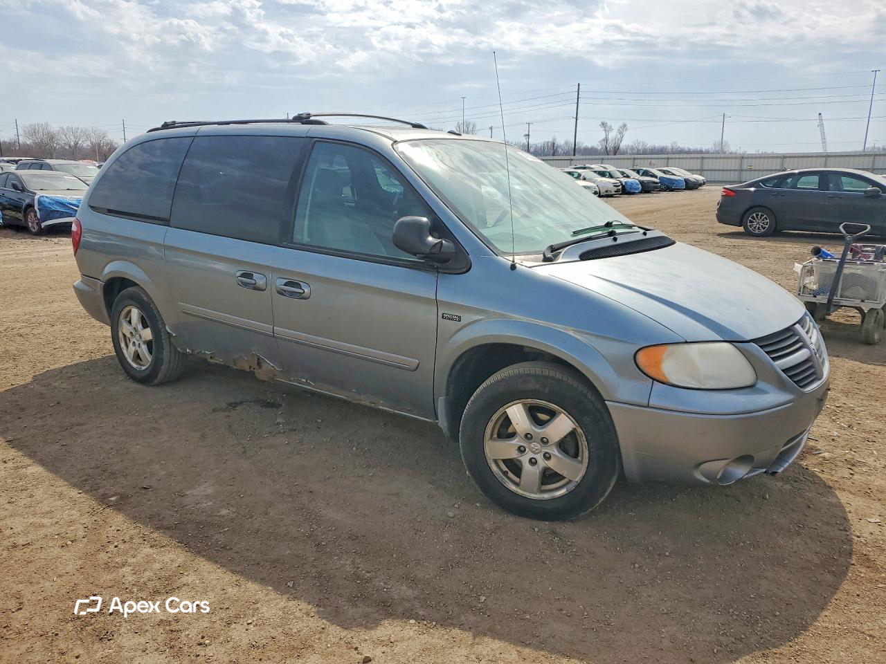 Dodge Caravan 2007