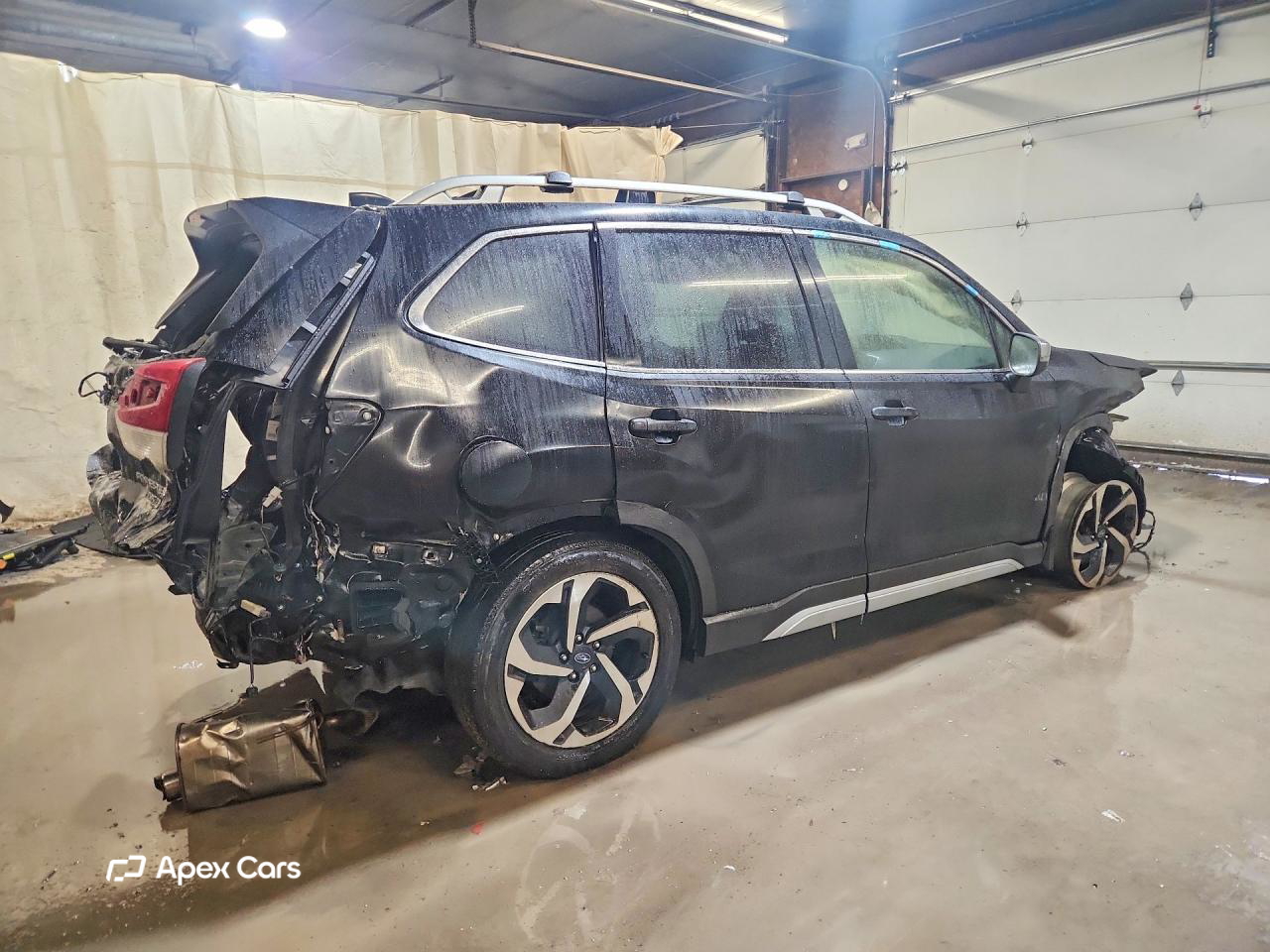 Subaru Forester 2022