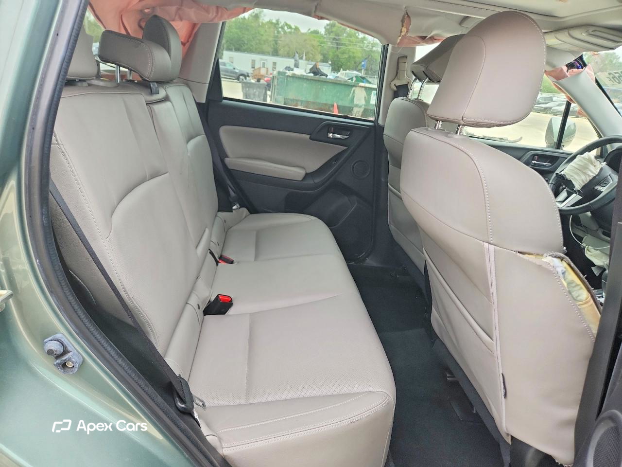 Subaru Forester 2018