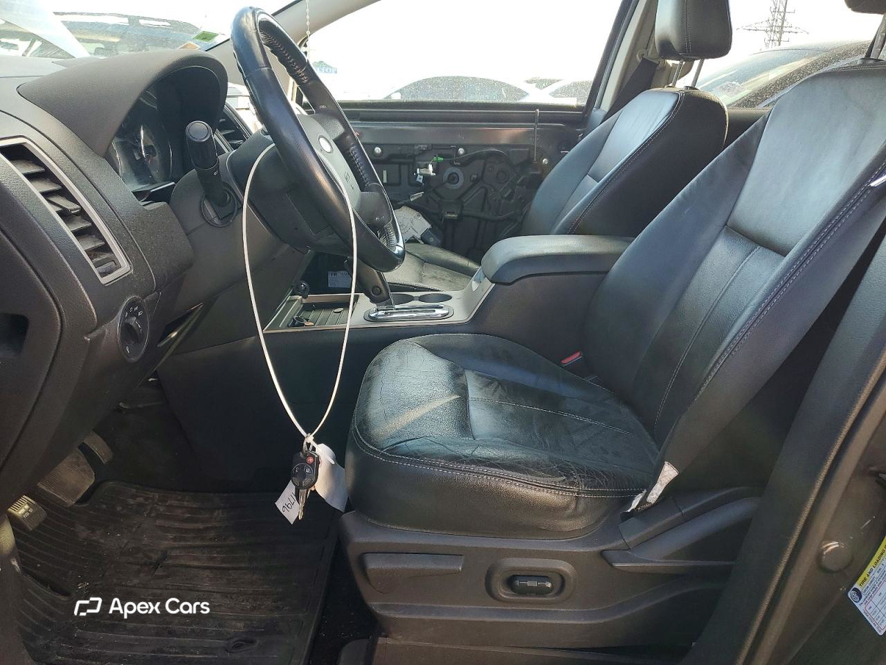Ford Edge 2007