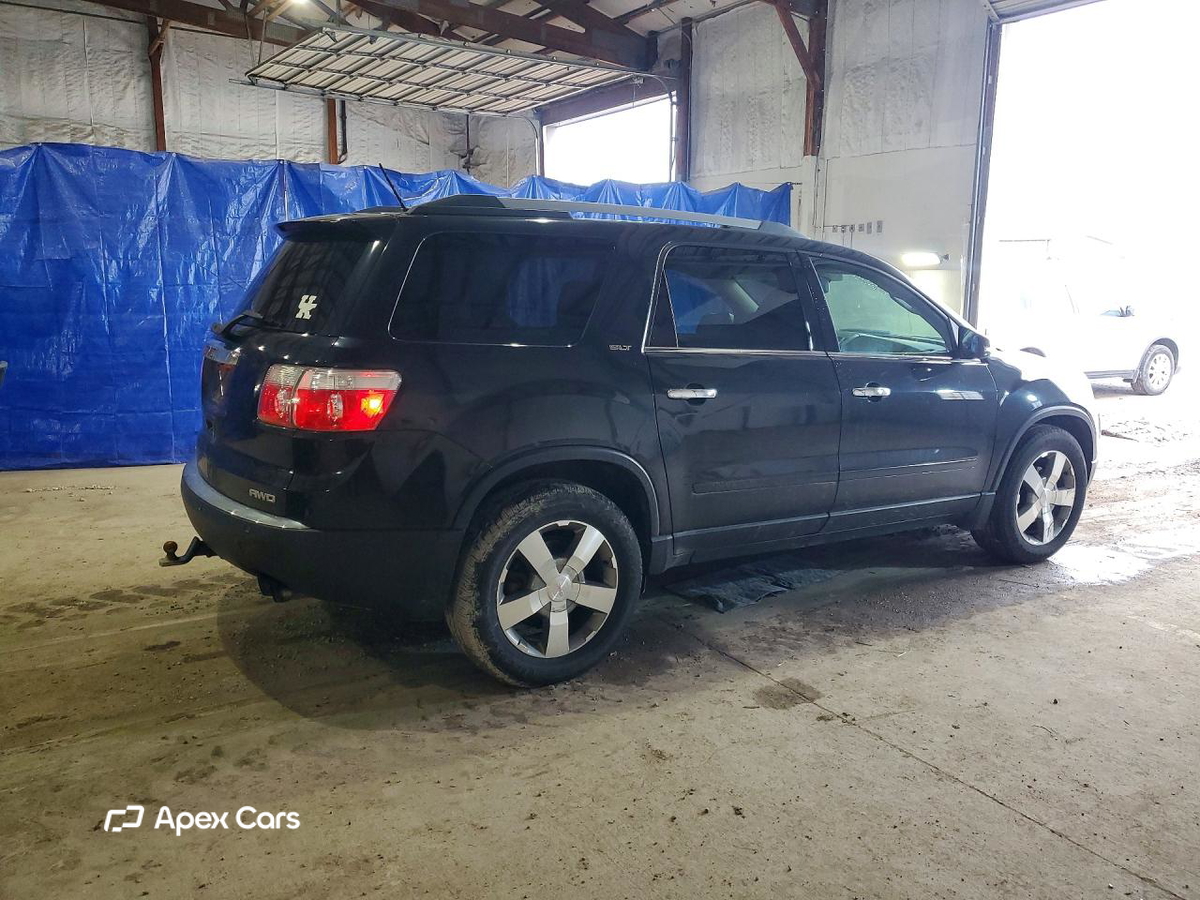 GMC Acadia 2012