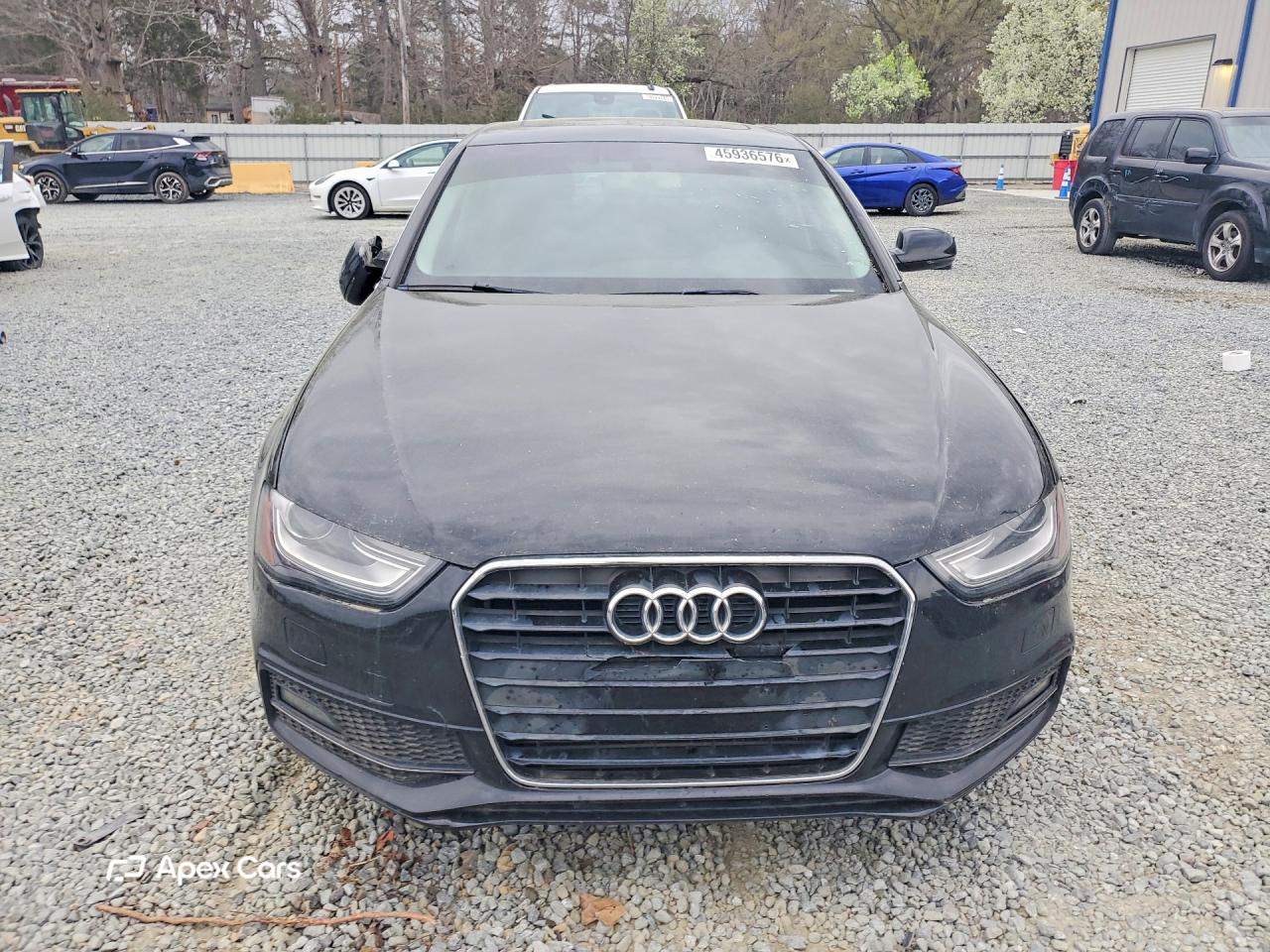 Audi A4 2016