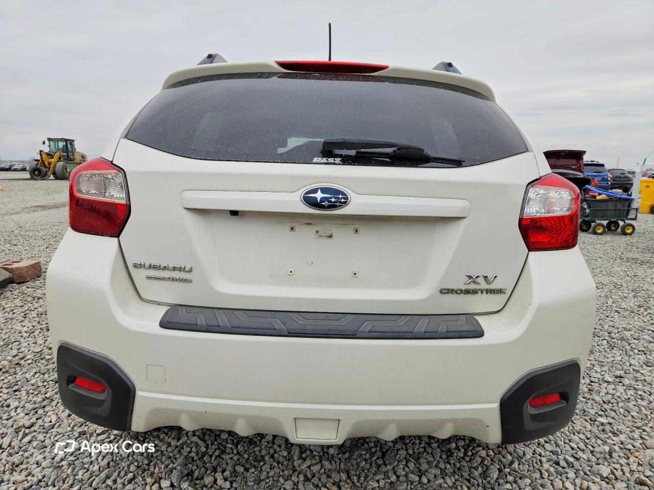 Subaru XV 2014
