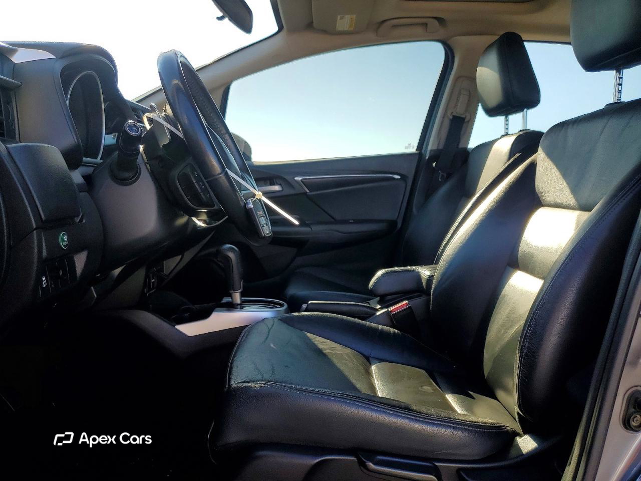 Honda Fit 2015