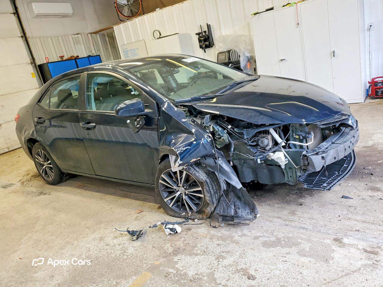 Toyota Corolla 2017