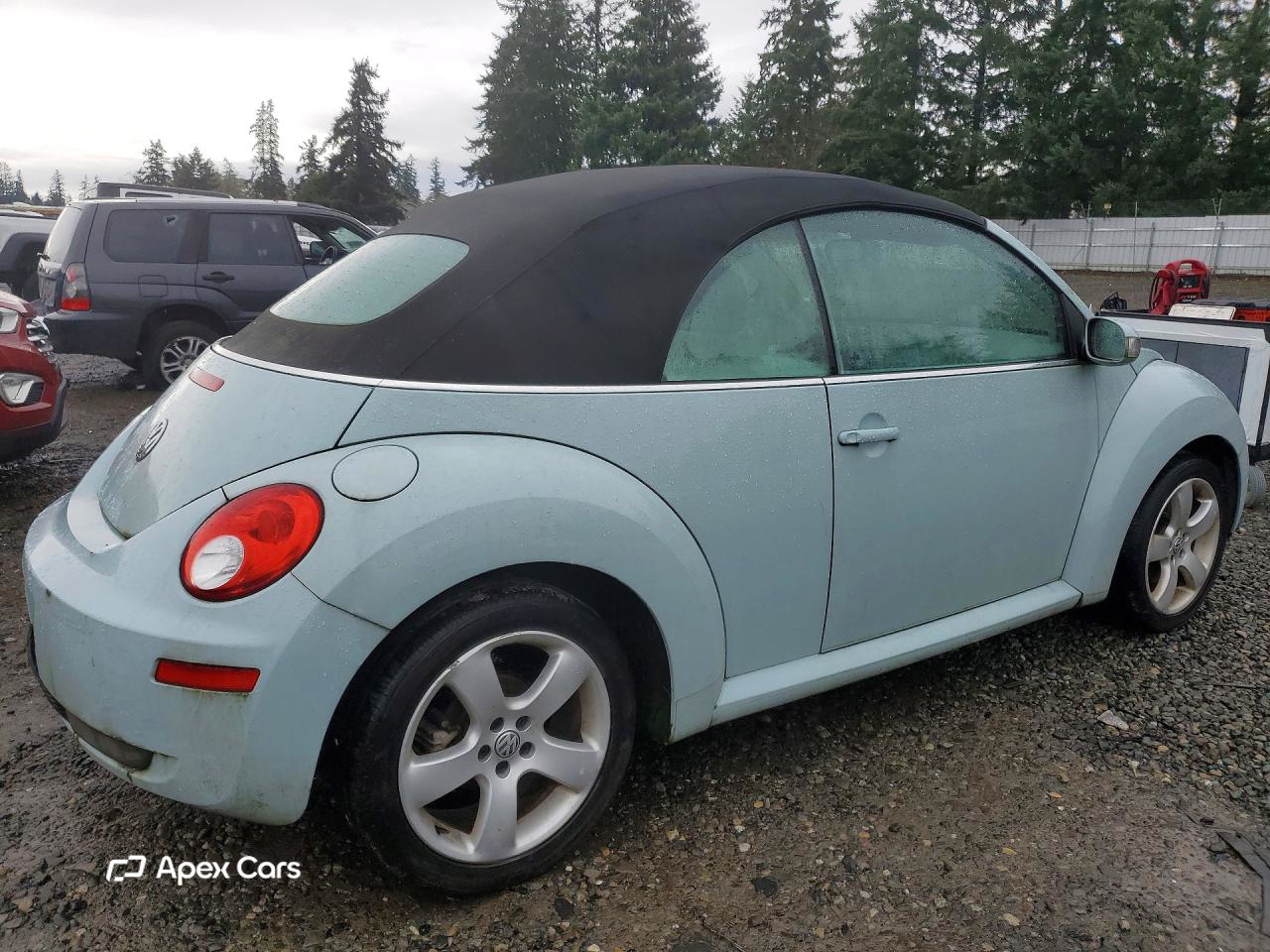 Volkswagen Beetle 2006