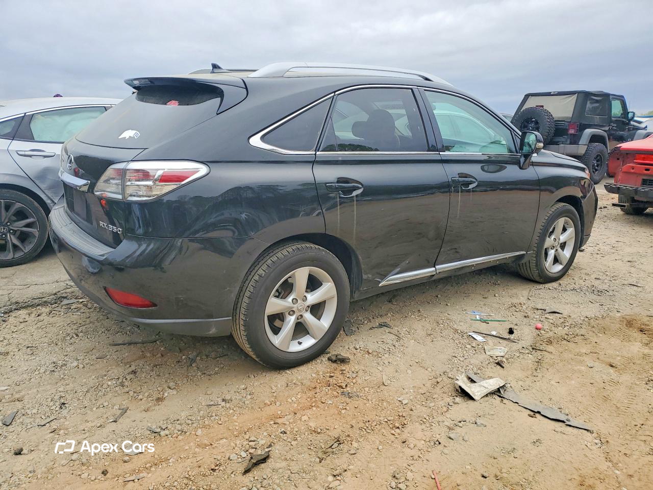 Lexus RX 2011