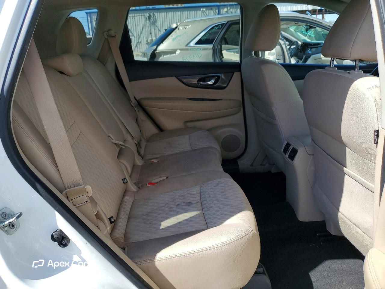 Nissan Rogue 2018