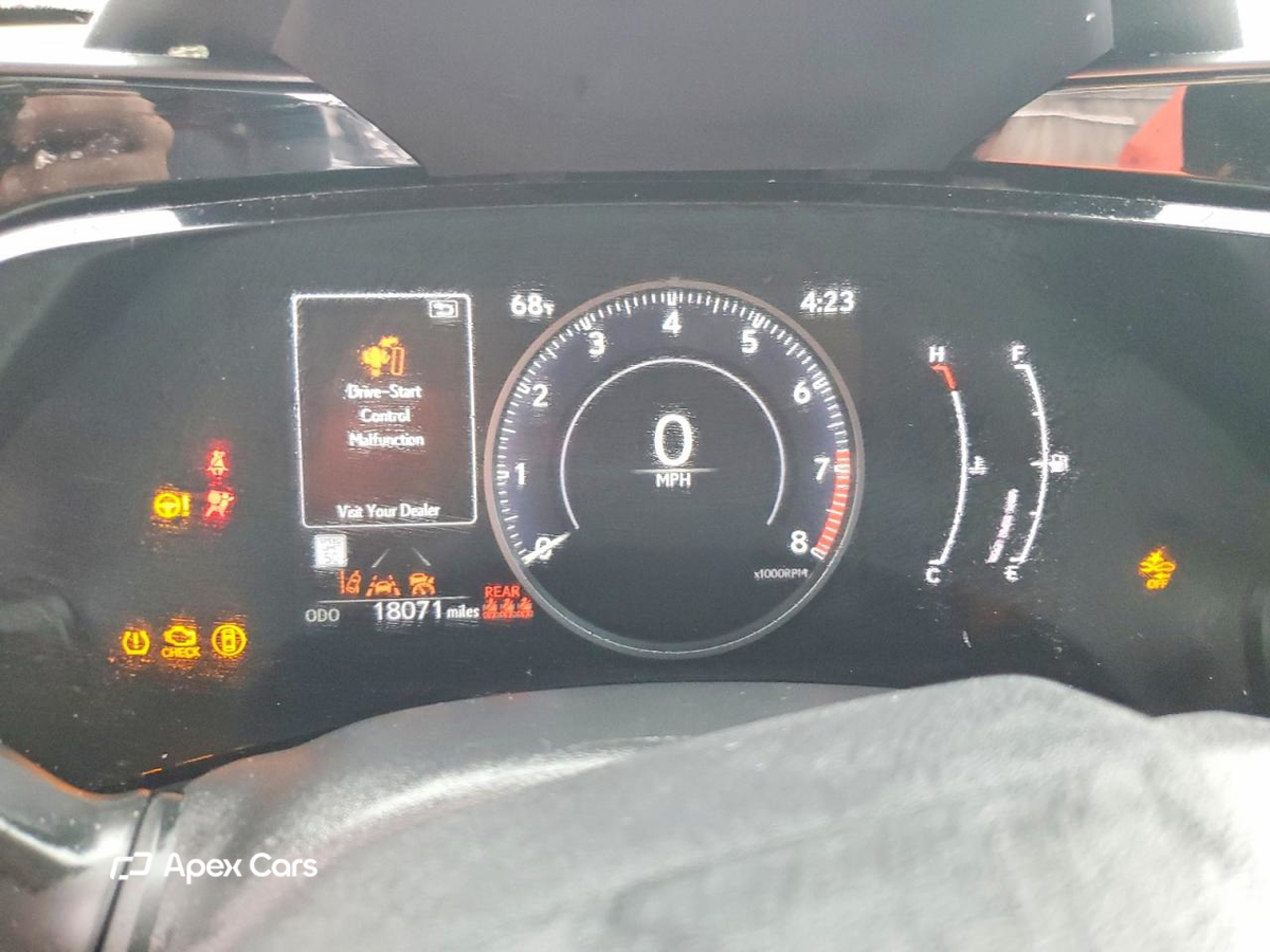 Lexus NX 2024