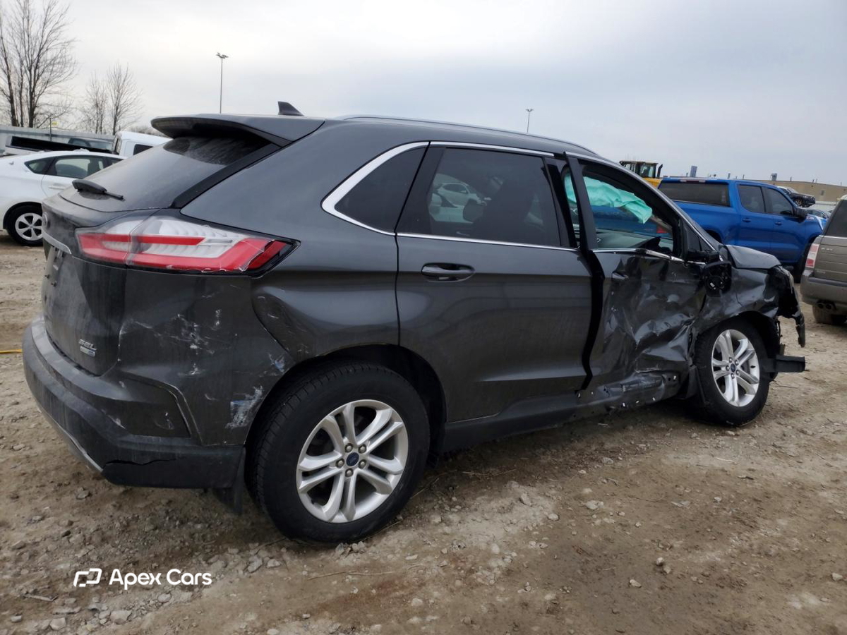 Ford Edge 2020