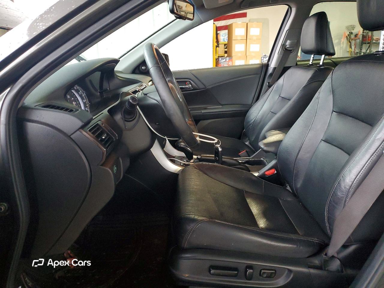 Honda Accord 2013