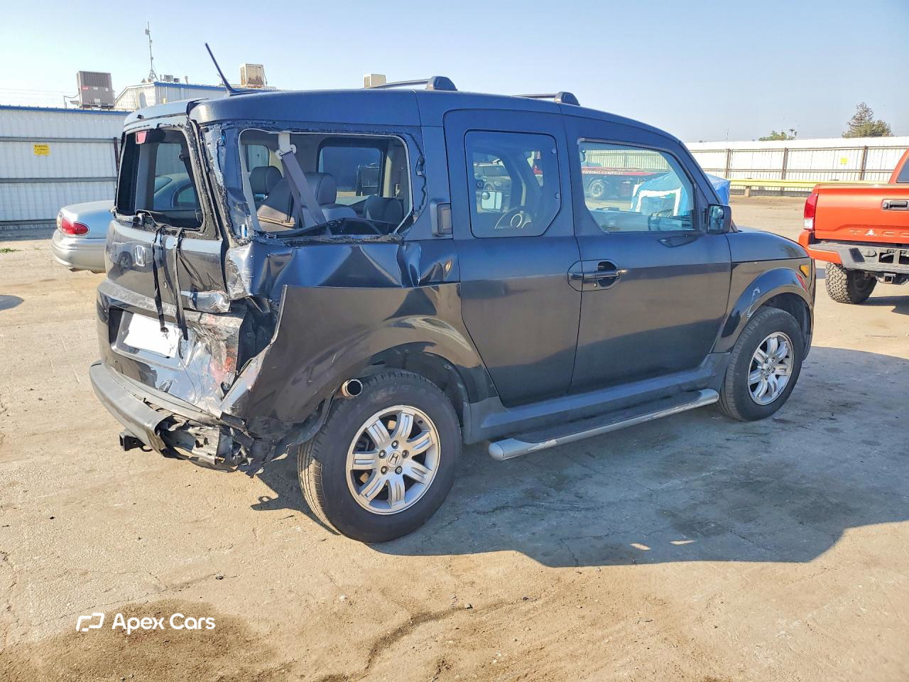 Honda Element 2006