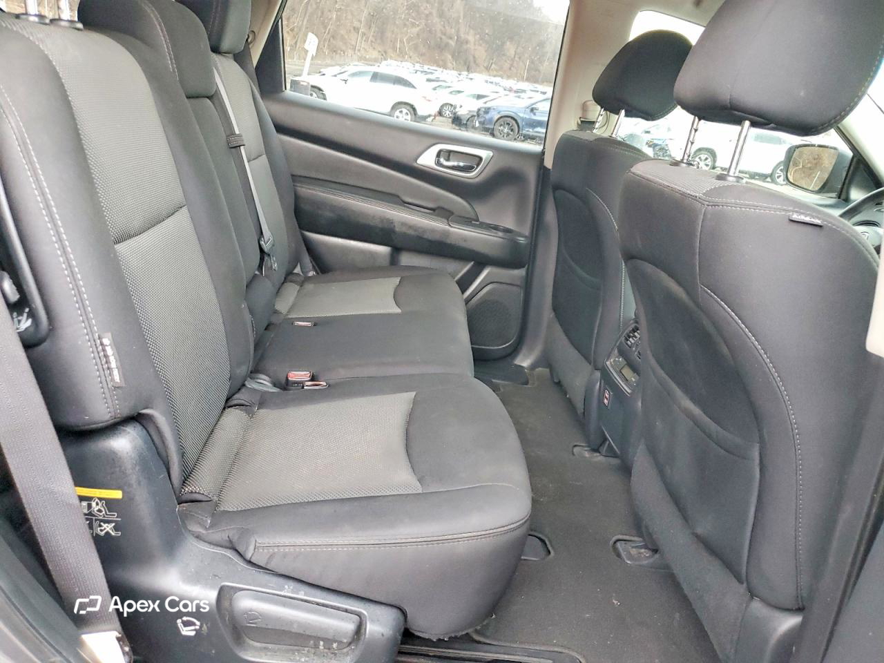Nissan Pathfinder 2018