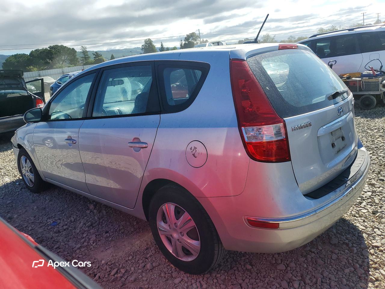 Hyundai Elantra 2011