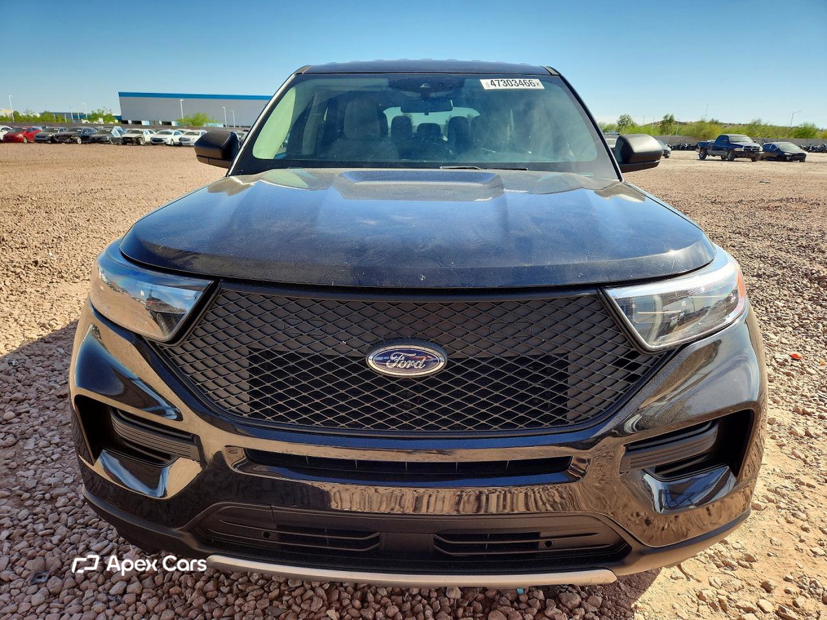 Ford Explorer 2020