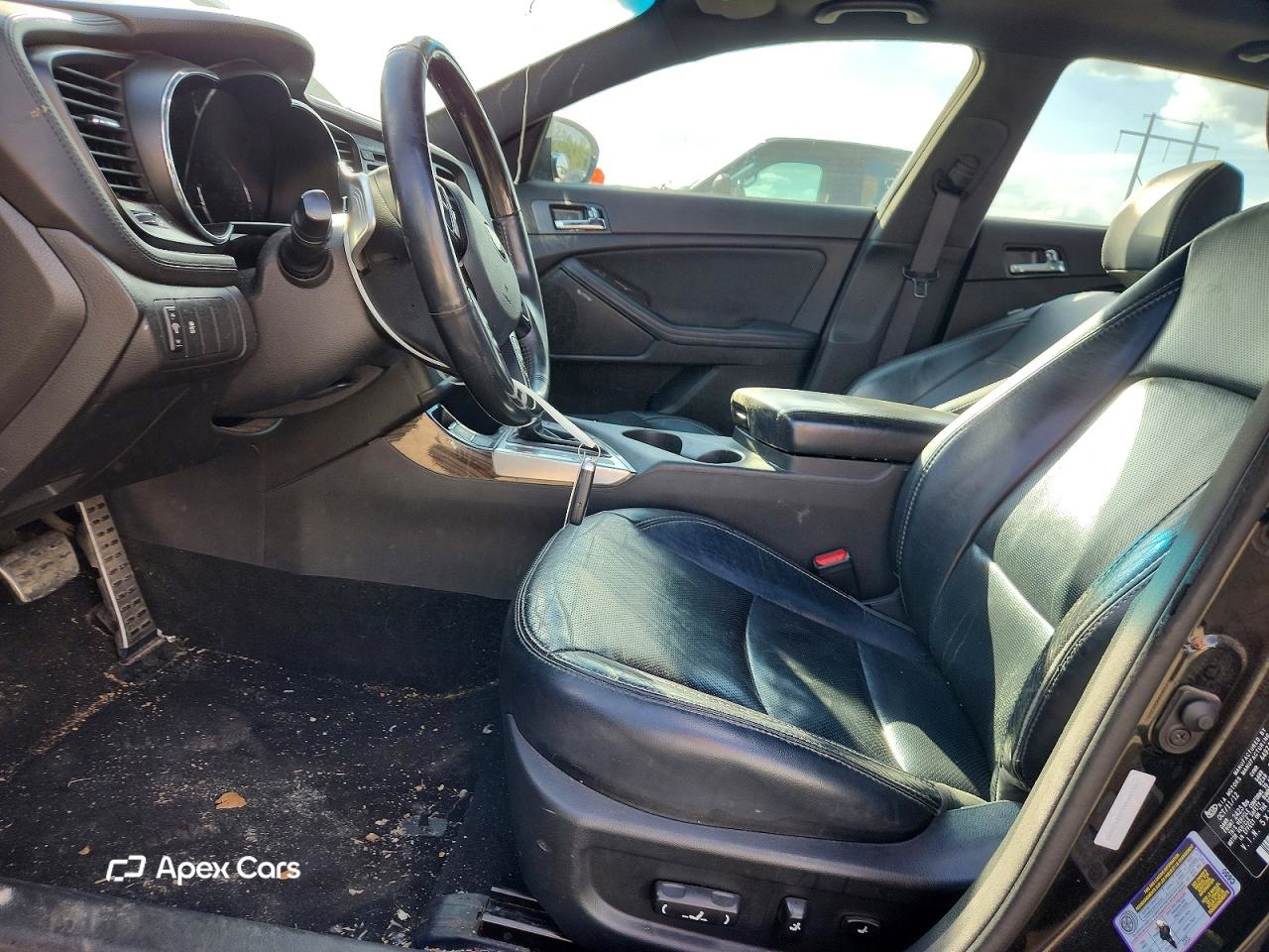 Kia Optima 2013