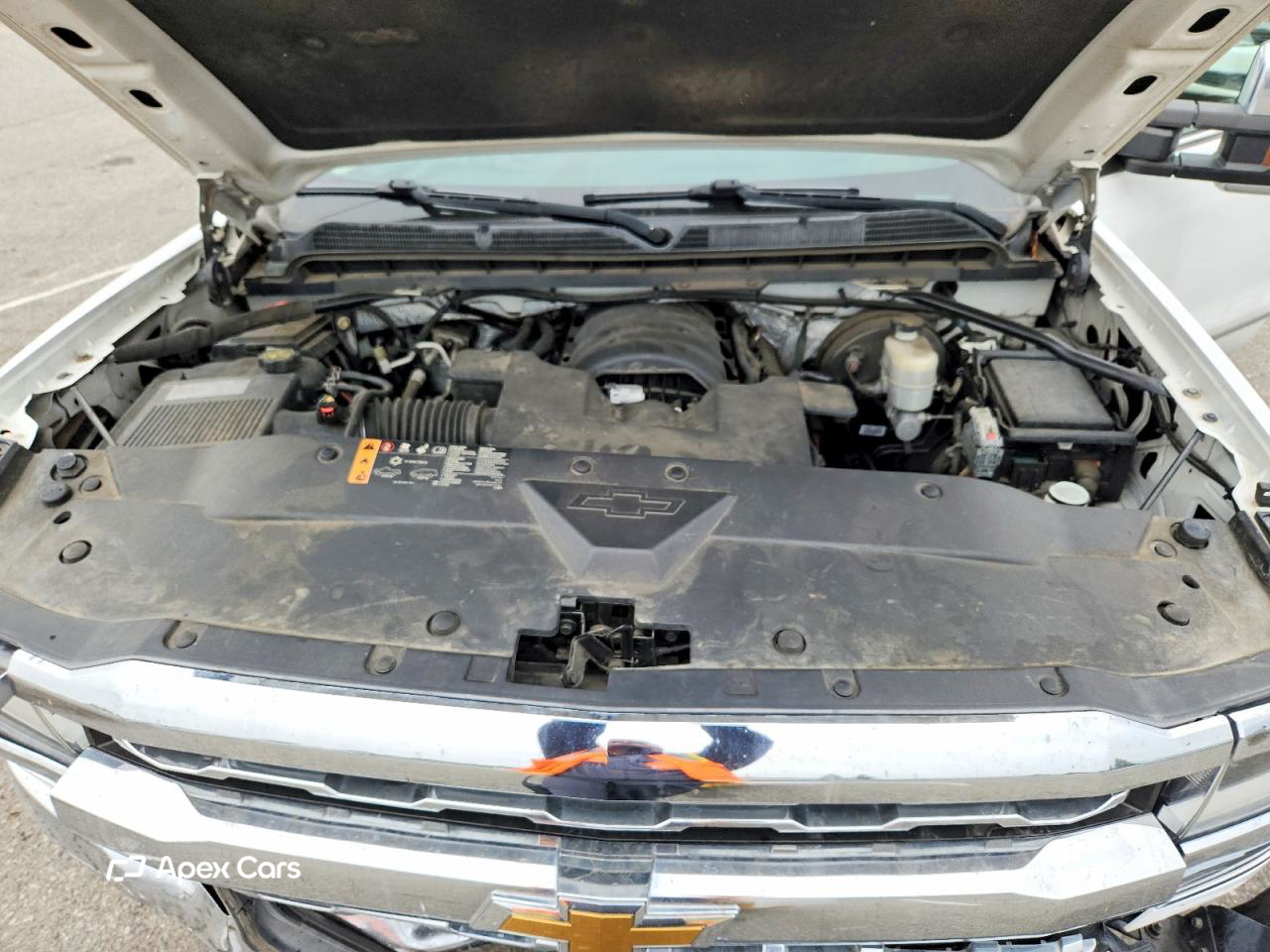Chevrolet Silverado 2017