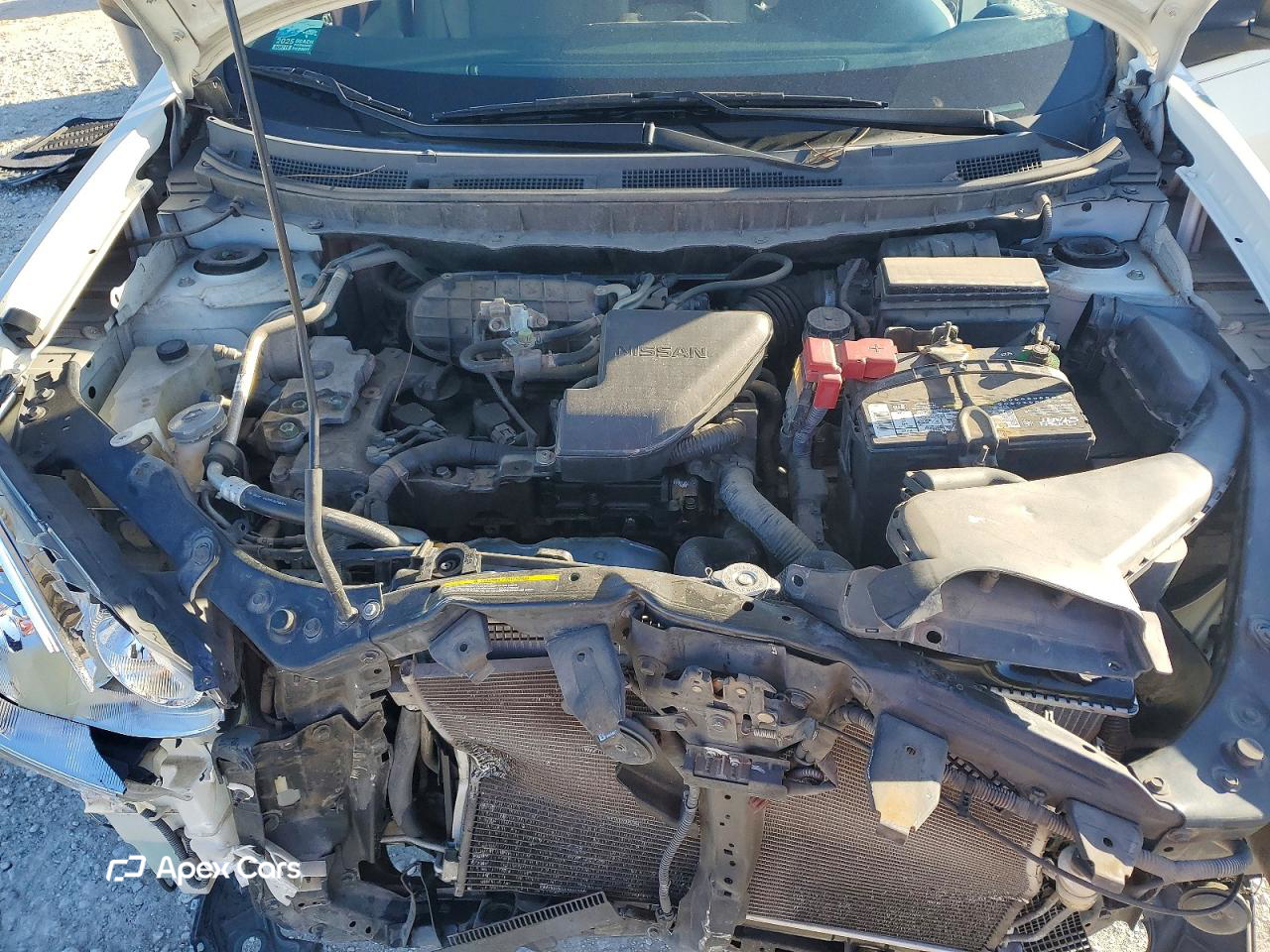Nissan Rogue 2013