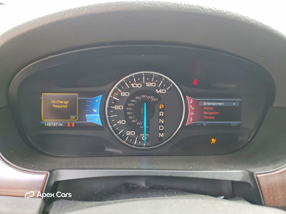 Ford Edge 2011
