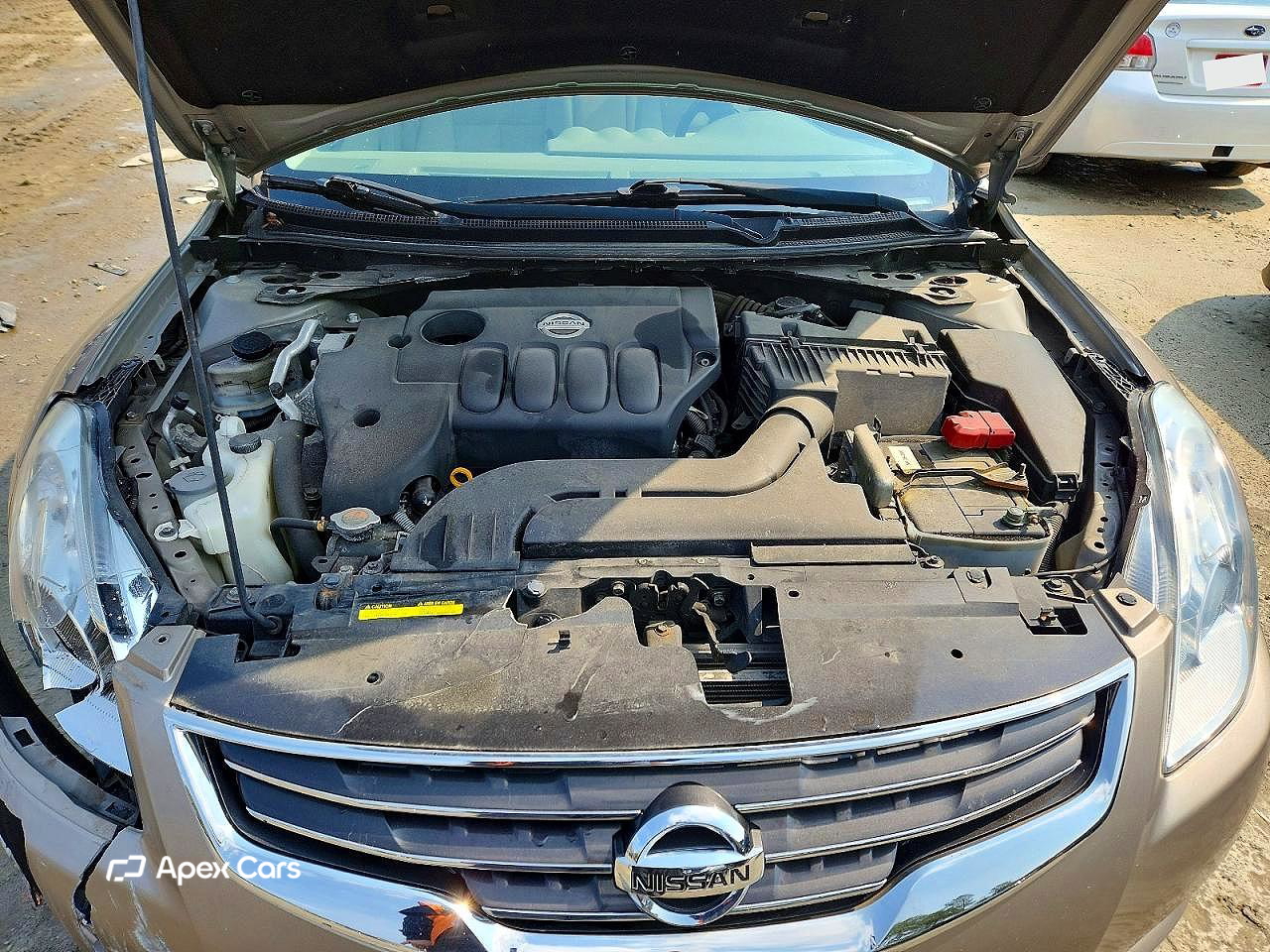 Nissan Altima 2012