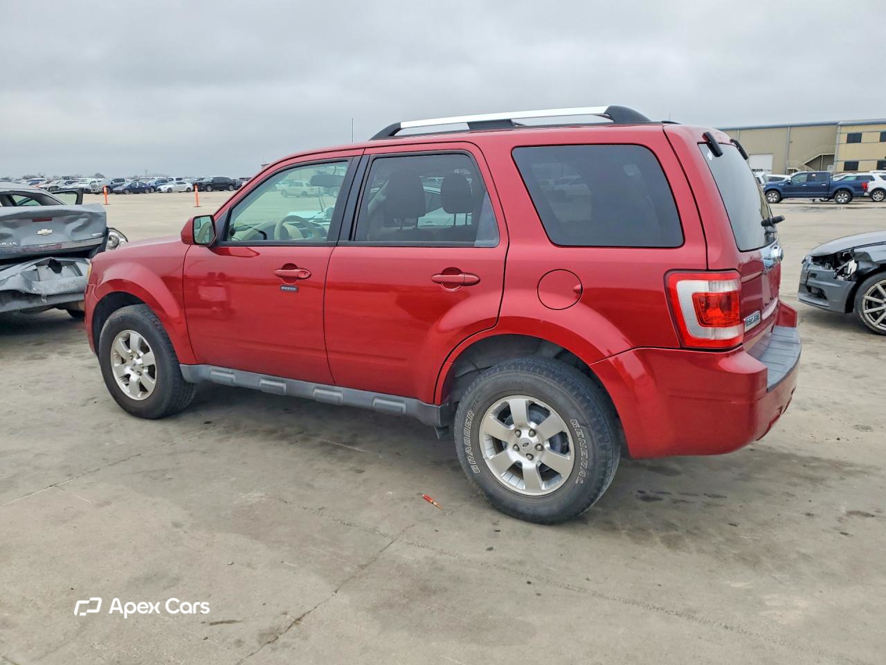 Ford Escape 2012