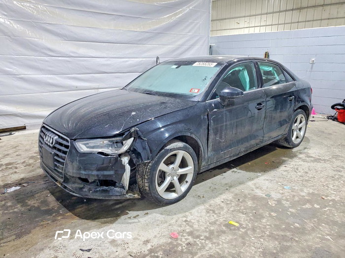 2016 Audi A3 - Image 1 of 5