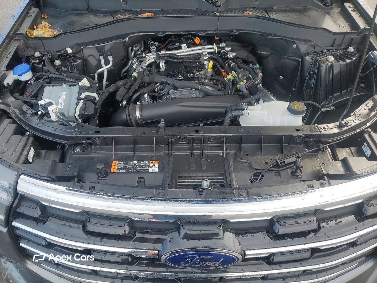 Ford Explorer 2025