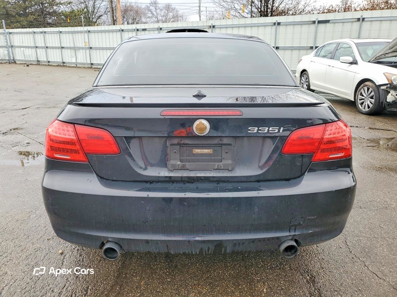 BMW Series 3 2012