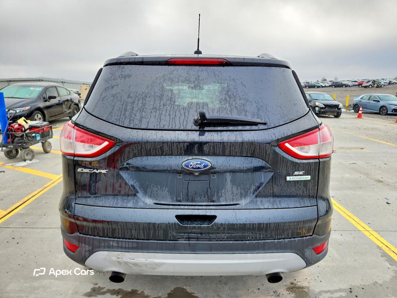 Ford Escape 2014