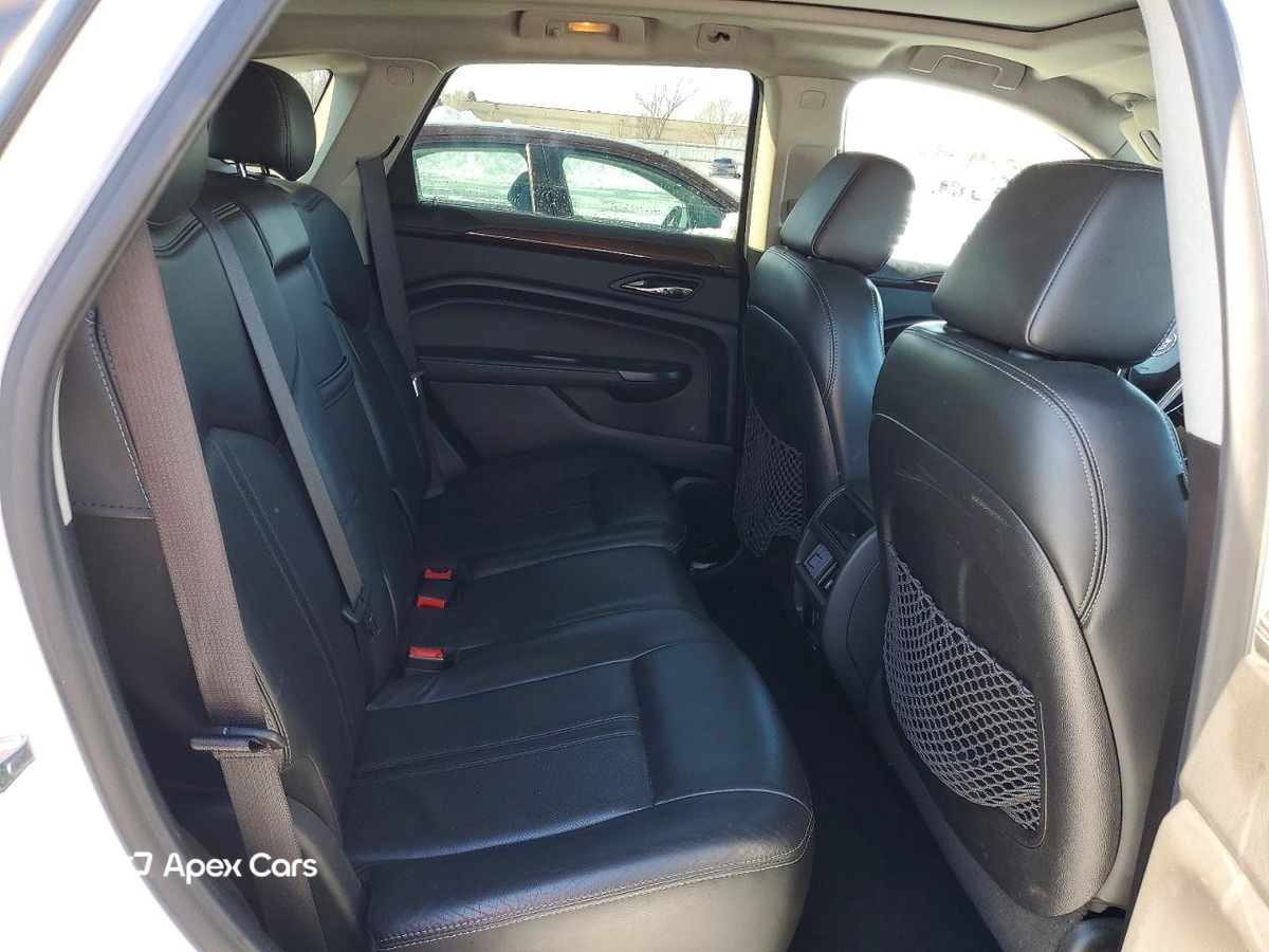 Cadillac SRX 2016