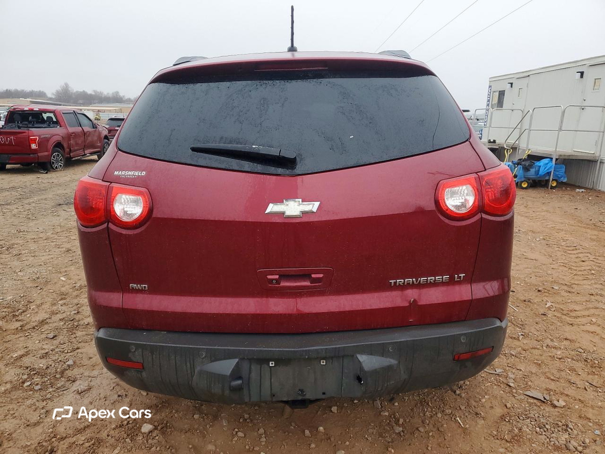 Chevrolet Traverse 2011