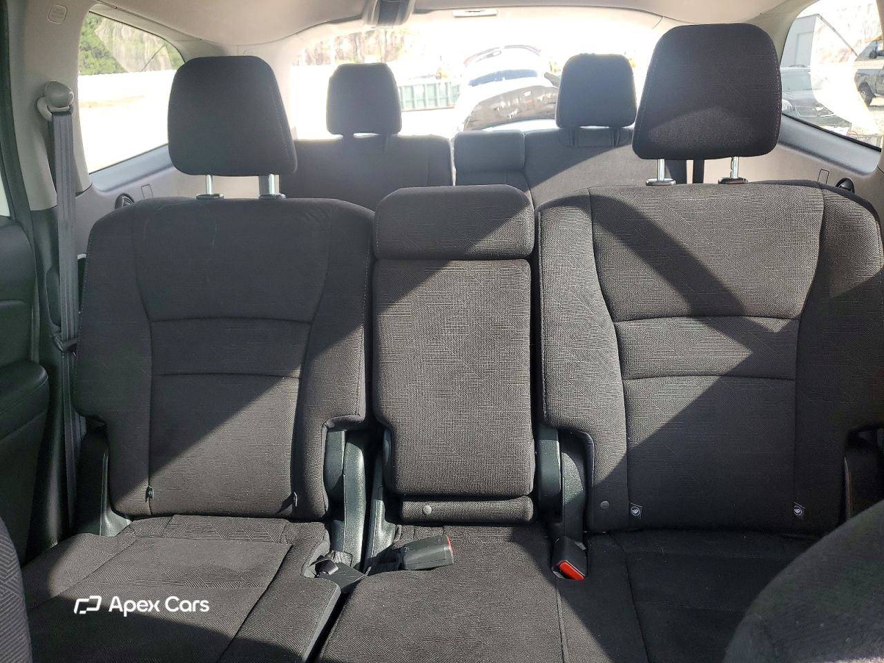 Honda Pilot 2019