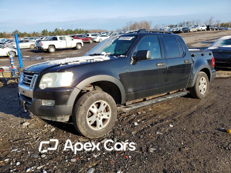 Ford Explorer 2007 - Image 1 of 12