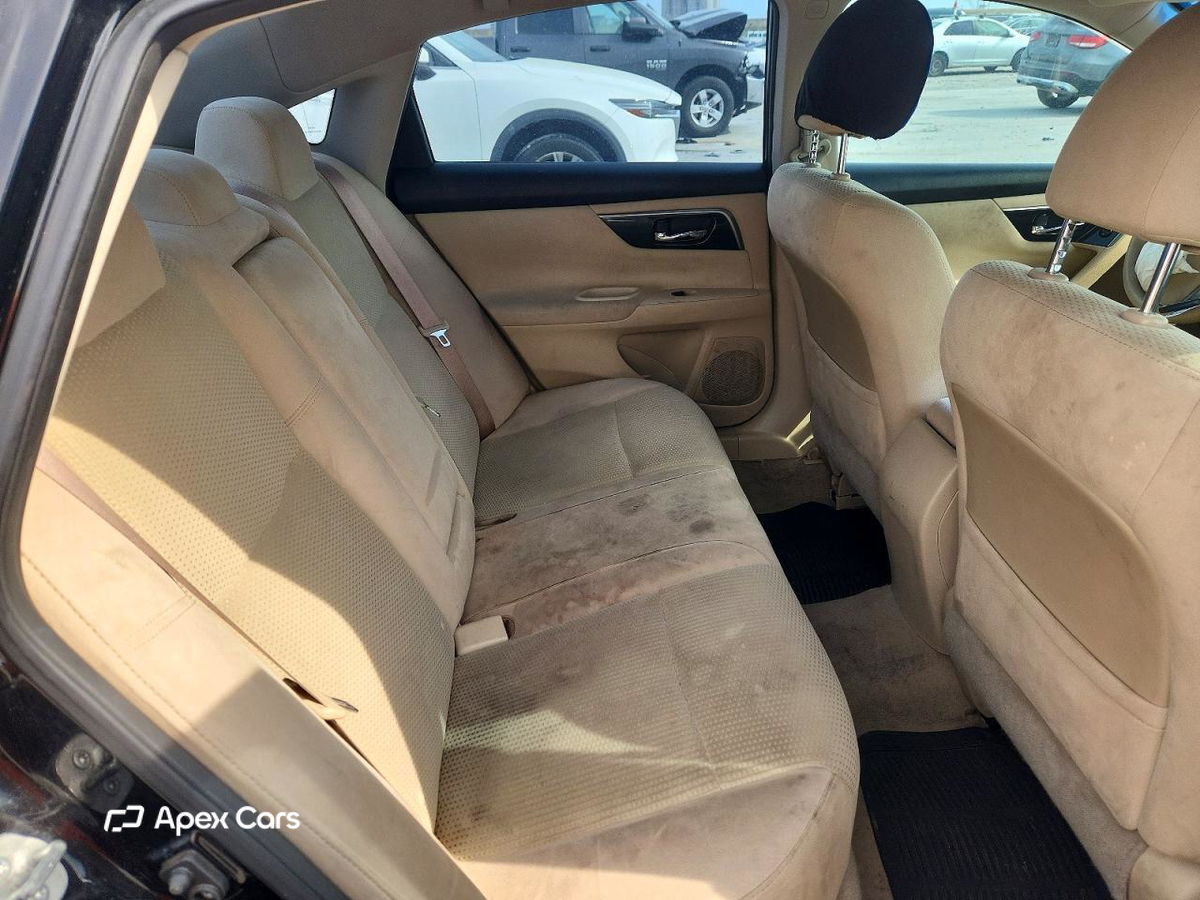 Nissan Altima 2014