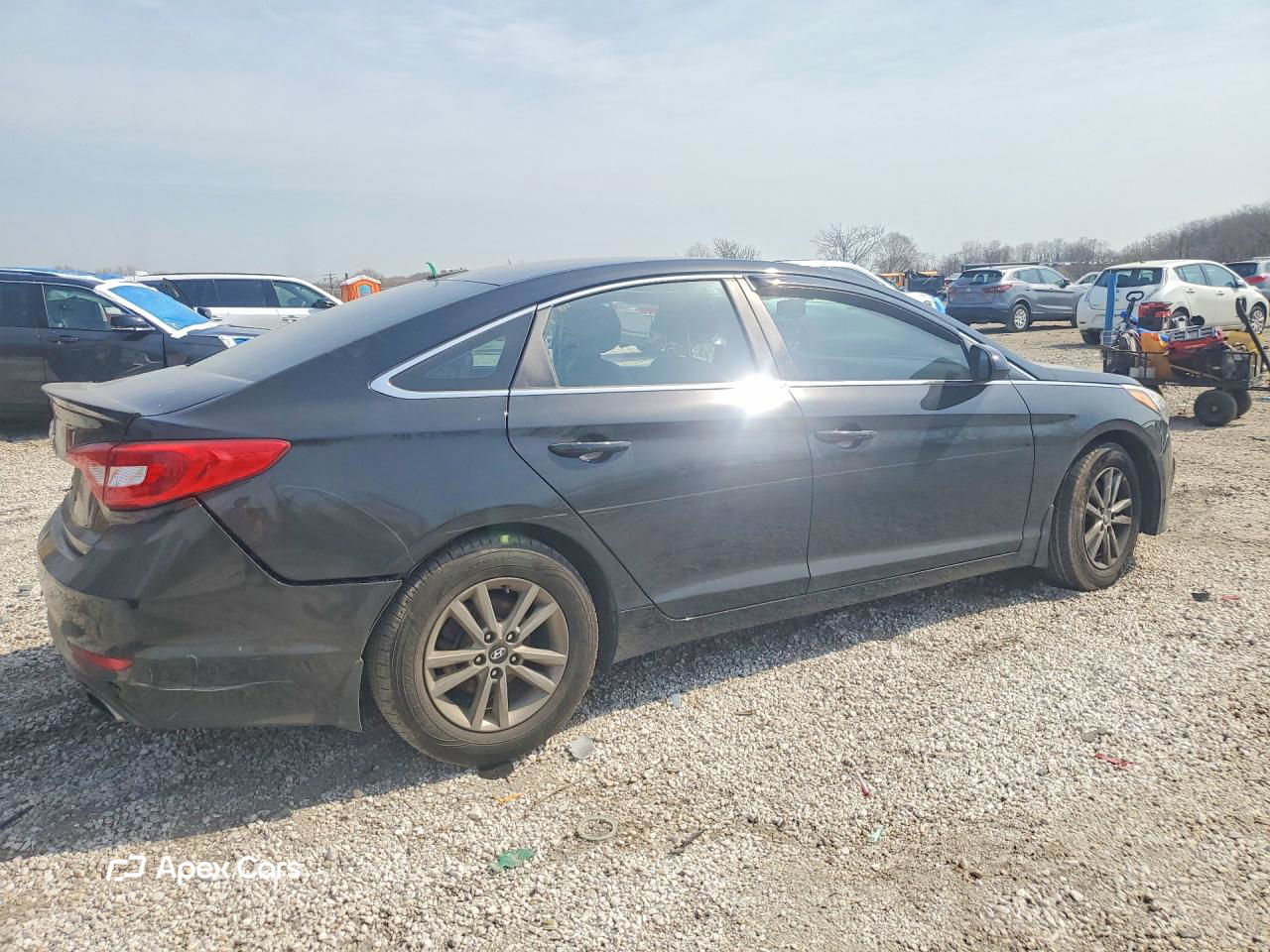 Hyundai Sonata 2015