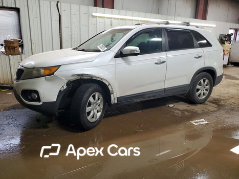 Kia Sorento 2012 - Image 1 of 6