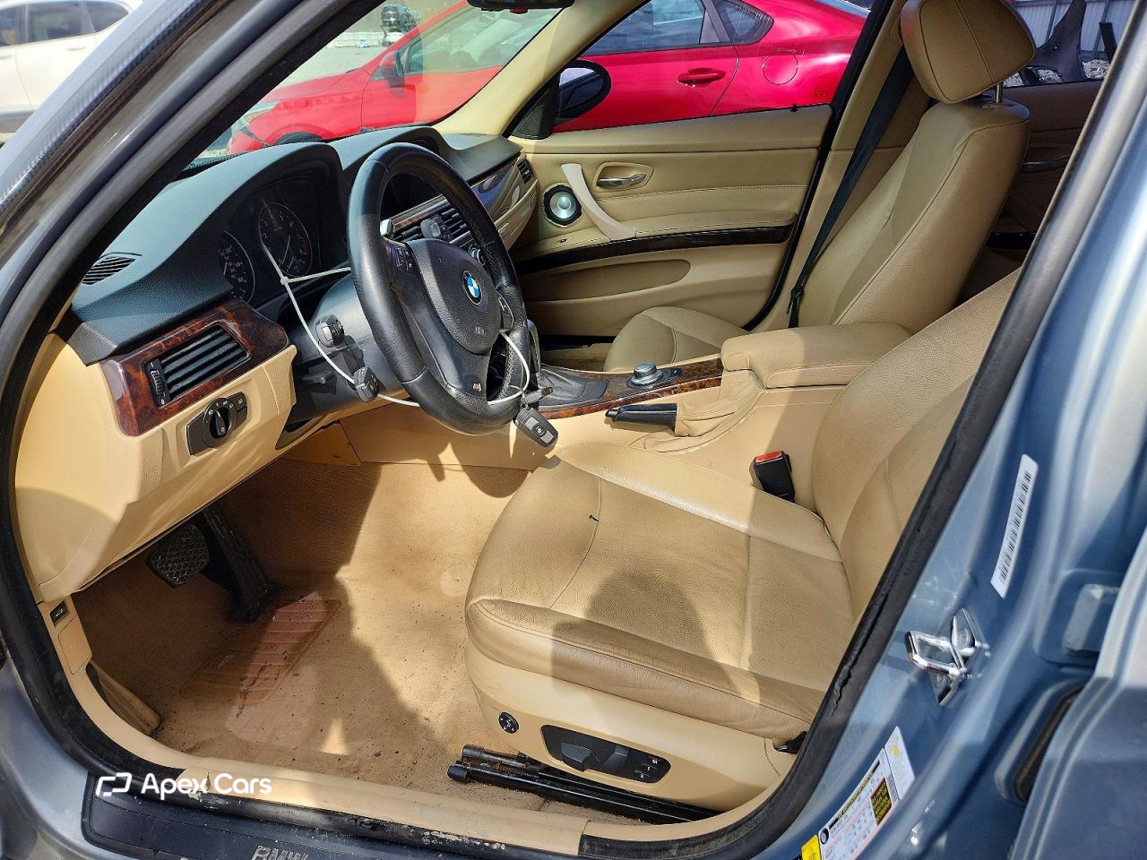 BMW Series 3 2008