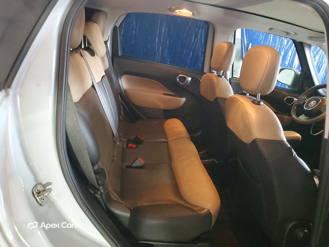 Fiat 500 2014